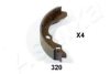 MAZDA BCYD4938Z Brake Shoe Set, parking brake